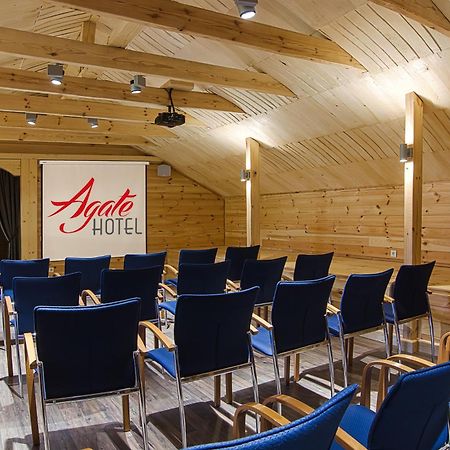 Ozolnieki Agate Hotel מראה חיצוני תמונה